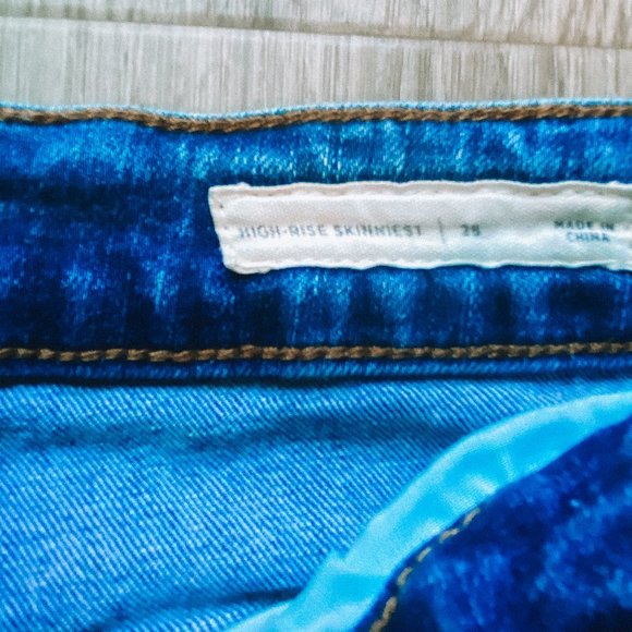 PacSun Distressed Skinny Jeans - Picture 8 of 8